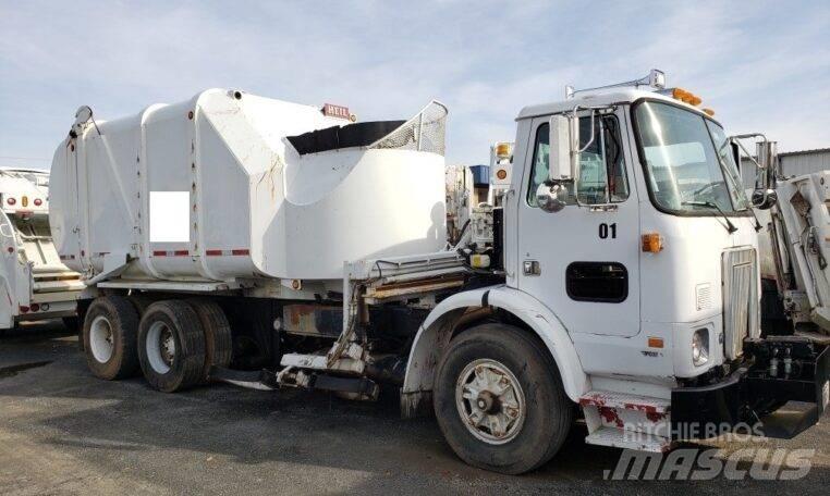 Volvo XPEDITOR Waste trucks