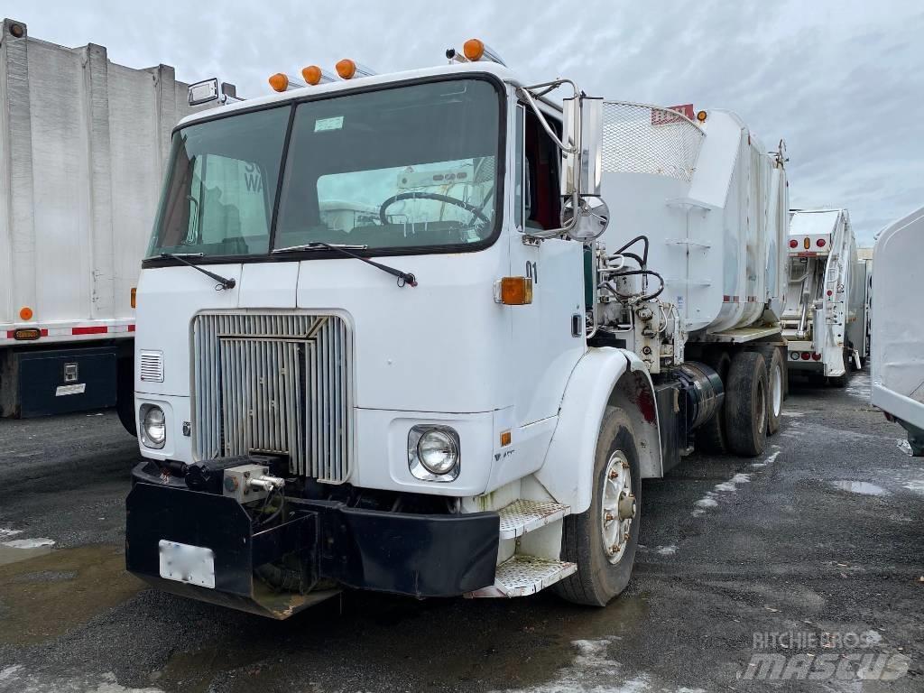 Volvo XPEDITOR Waste trucks