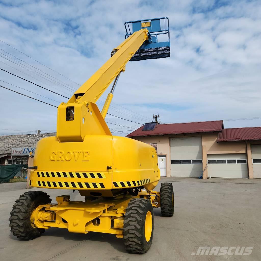 Grove MZ 46 C XT Telescopic boom lifts