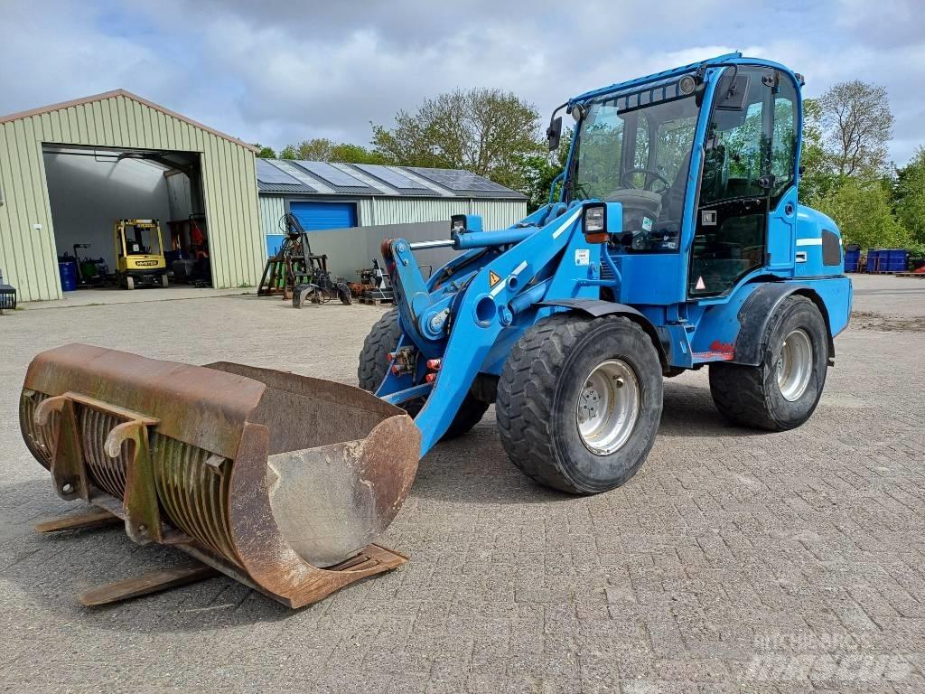 Weidemann 3070 Wheel loaders