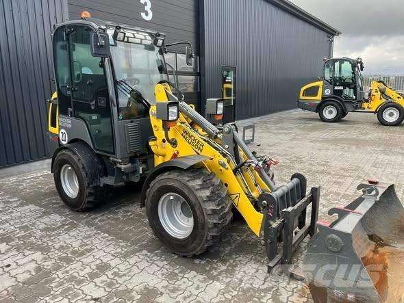 Wacker Neuson WL 25 Wheel loaders