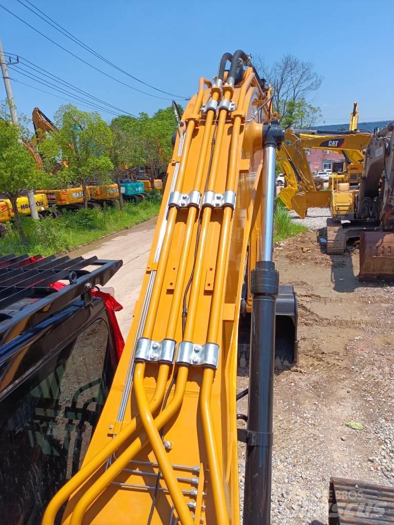 Sany SY 365H Crawler excavators