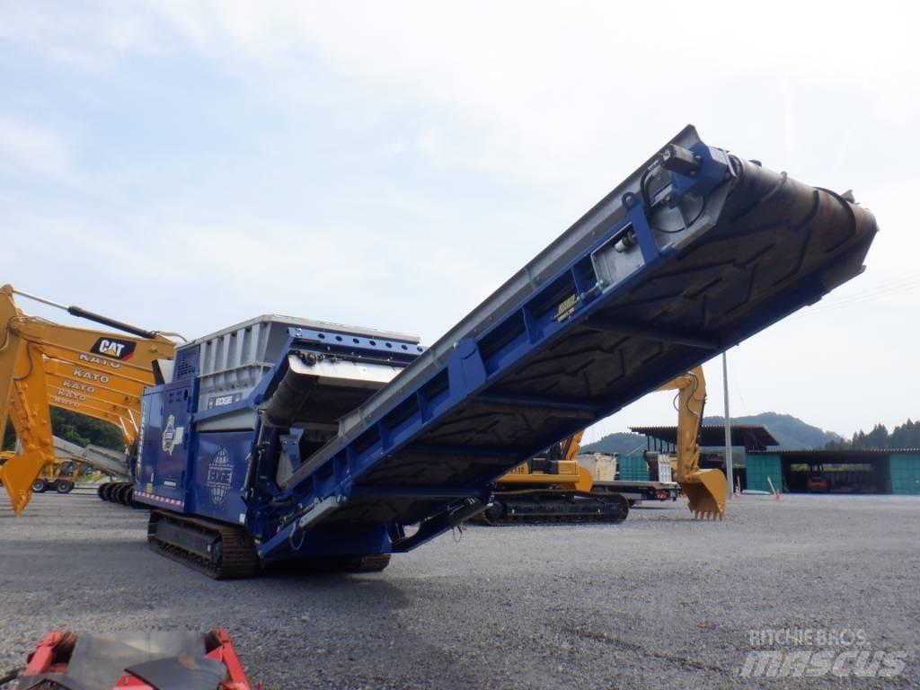 Edge SLAYER XL Waste Shredders