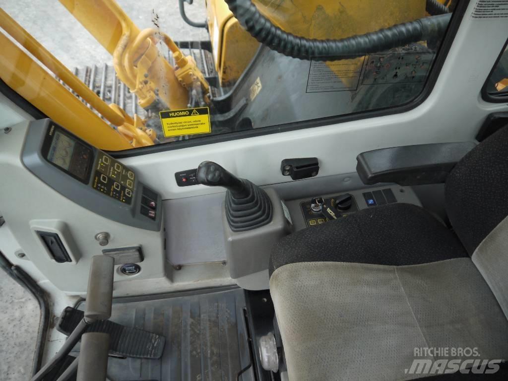 Hyundai R 290 LC-7A Crawler excavators