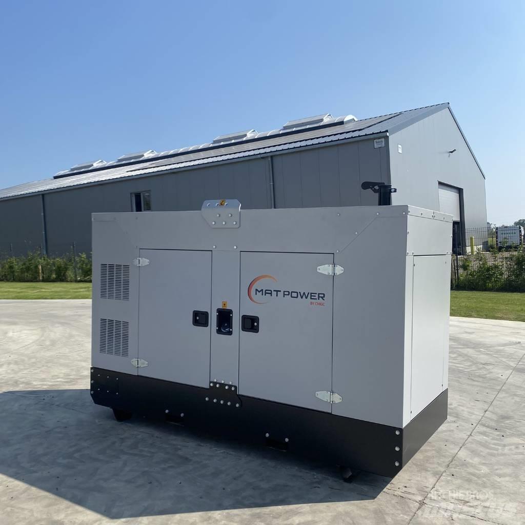 Iveco I100 Diesel Generators