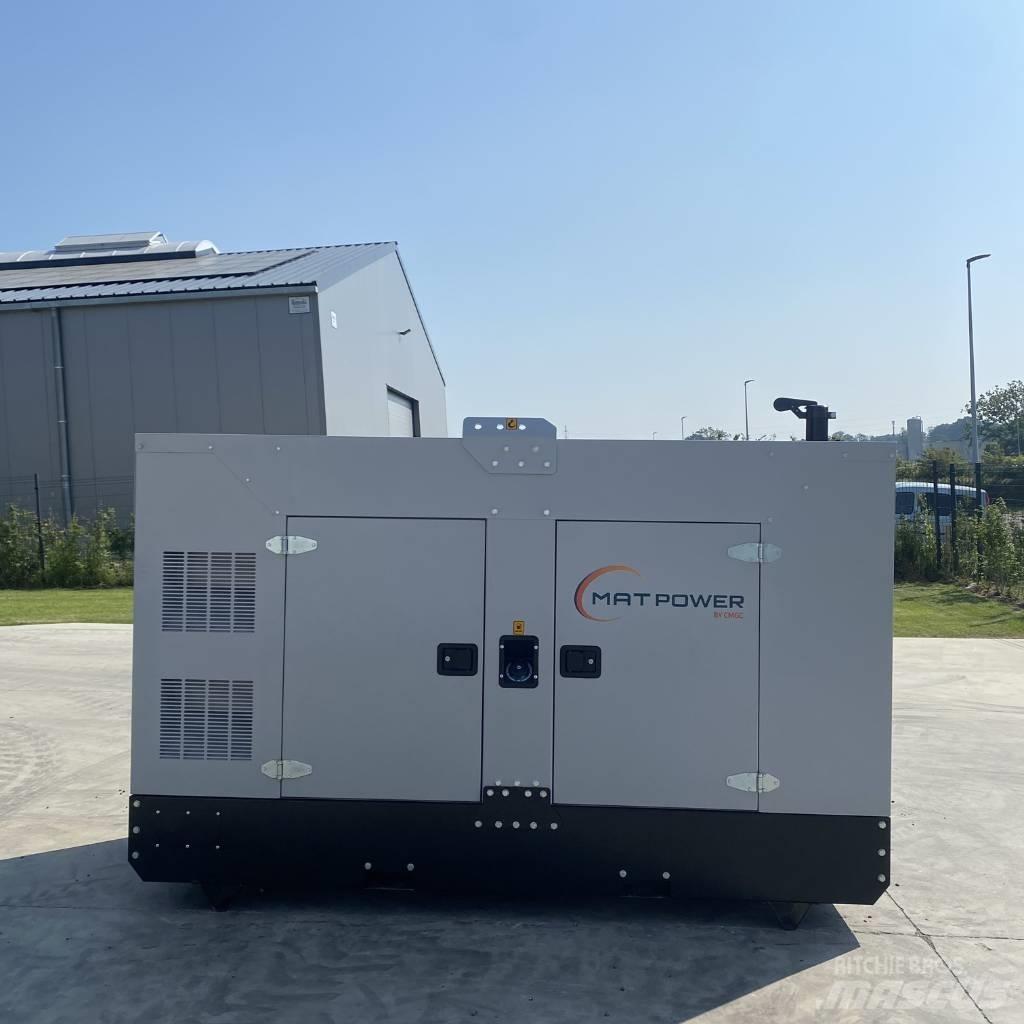 Iveco I100 Diesel Generators
