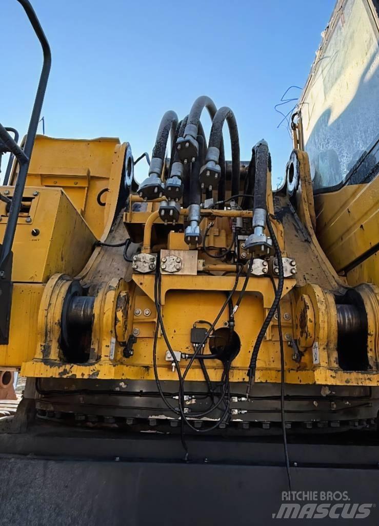 Komatsu PC 1250 -11EO Crawler excavators