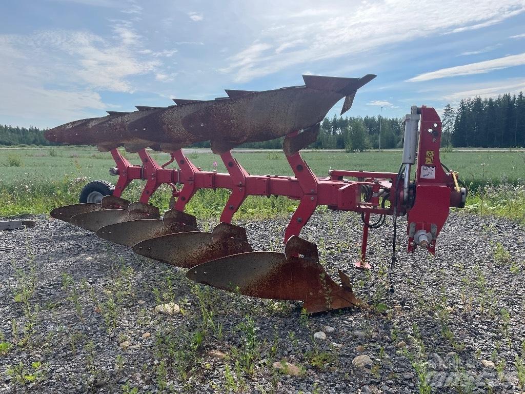 Agrolux MRS 5980 AX Reversible ploughs