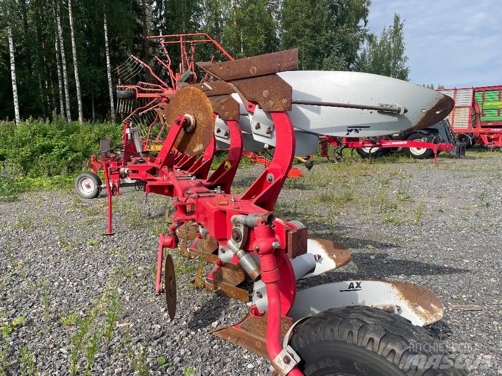 Agrolux MRS 5980 AX Reversible ploughs