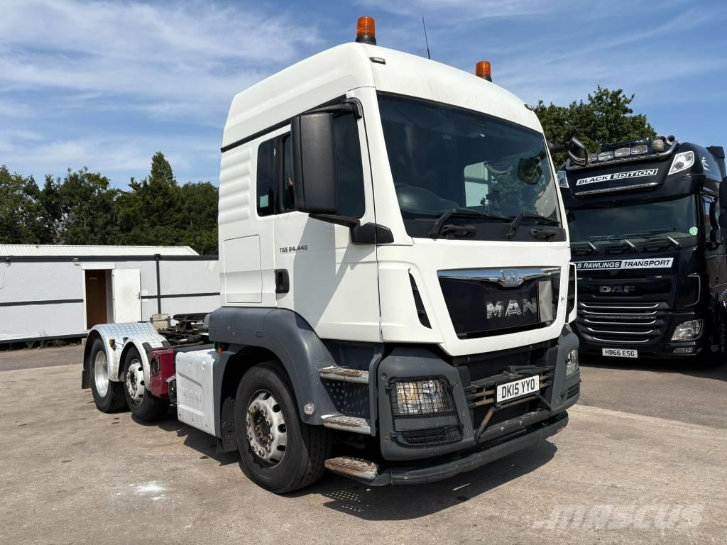 MAN TGS 24.440 Prime Movers