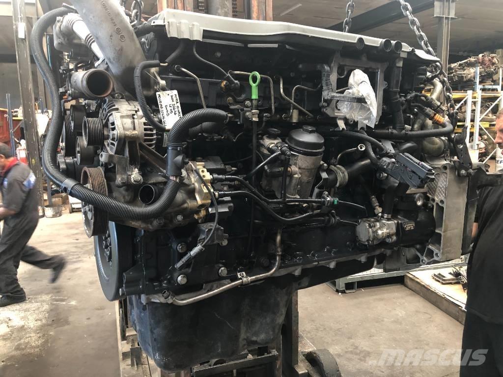 MAN D2676 LF 05 Engines