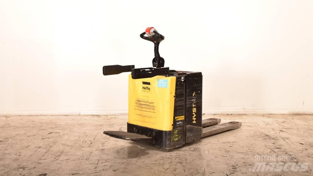 Hyster P 2.0 S Low lift with platform