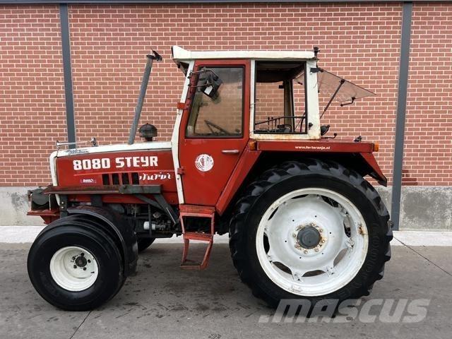 Steyr 8080 Turbo Tractors