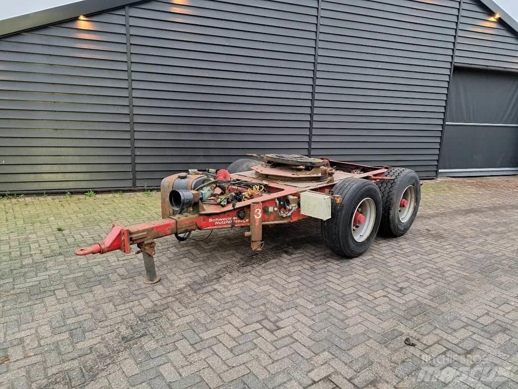  Dolly Dollies and Dolly Trailers