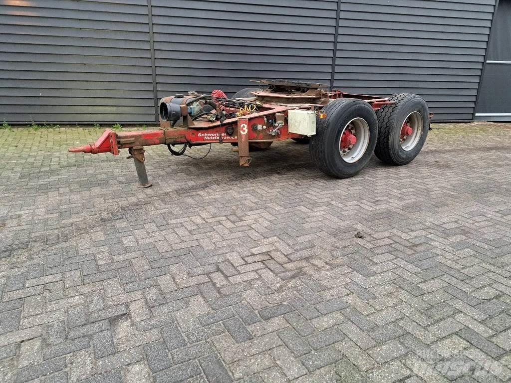  Dolly Dollies and Dolly Trailers
