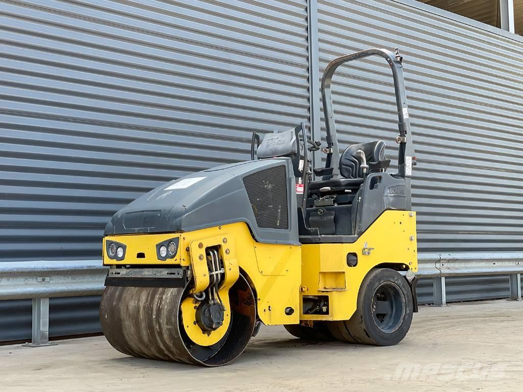 Bomag BW 100 AC-5 Combi rollers