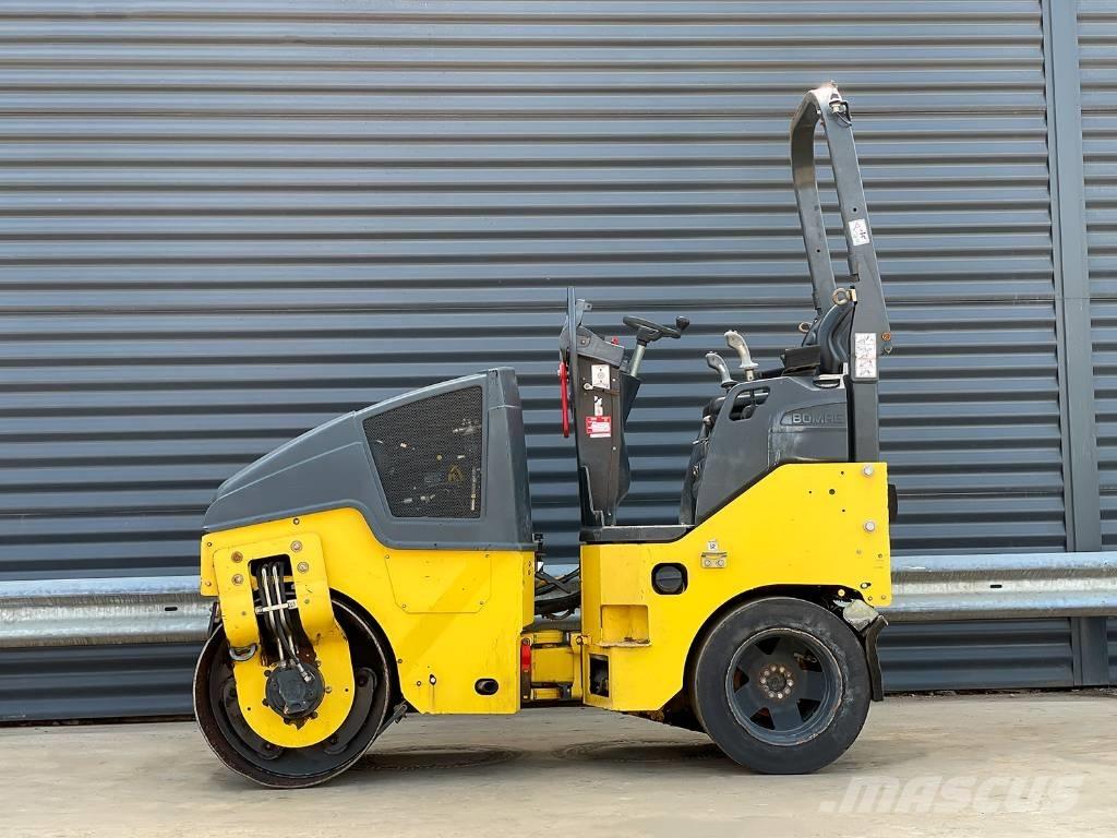 Bomag BW 100 AC-5 Combi rollers