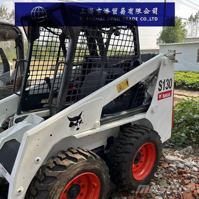 Bobcat S 130 Skid steer loaders