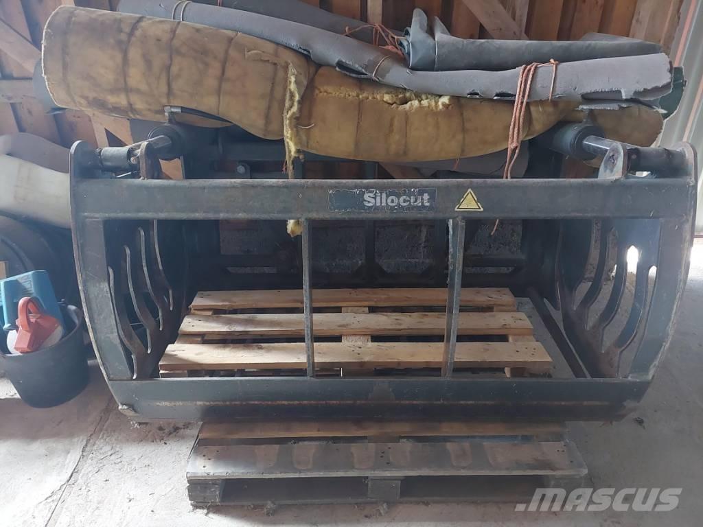 Quicke Silocut 150 Silo equipment