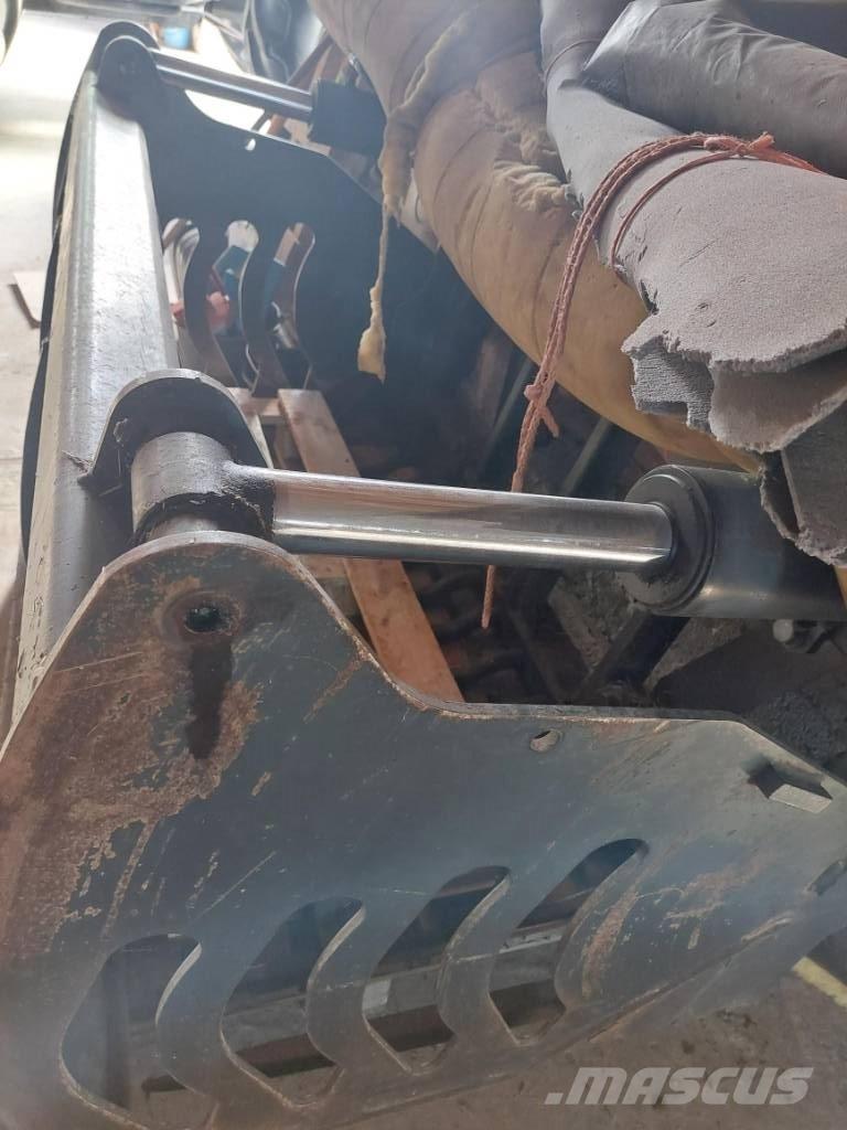 Quicke Silocut 150 Silo equipment