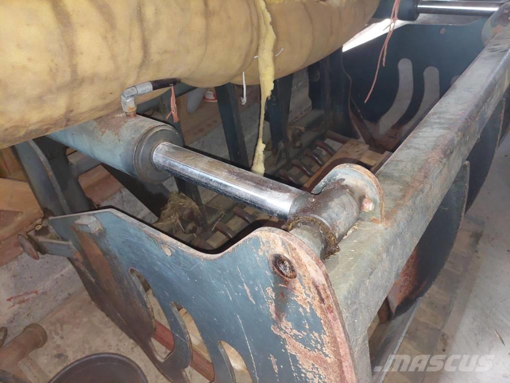 Quicke Silocut 150 Silo equipment