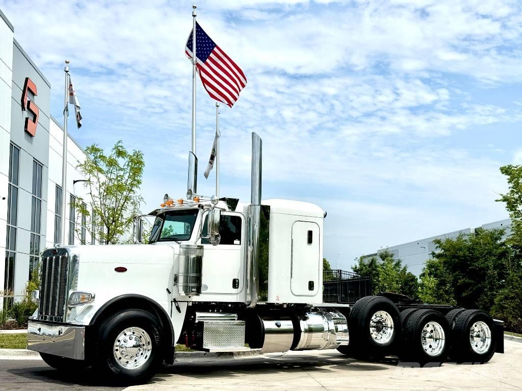 Peterbilt 389 Prime Movers