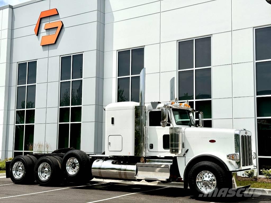 Peterbilt 389 Prime Movers