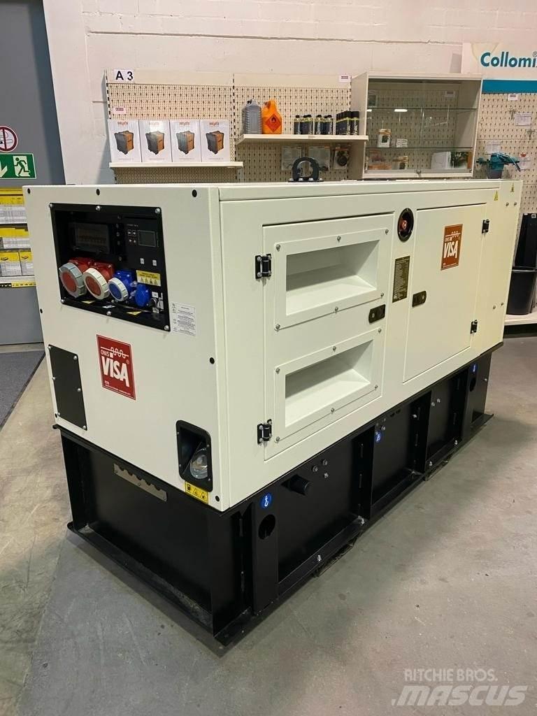  DS45SGVM 40kVA Other Generators