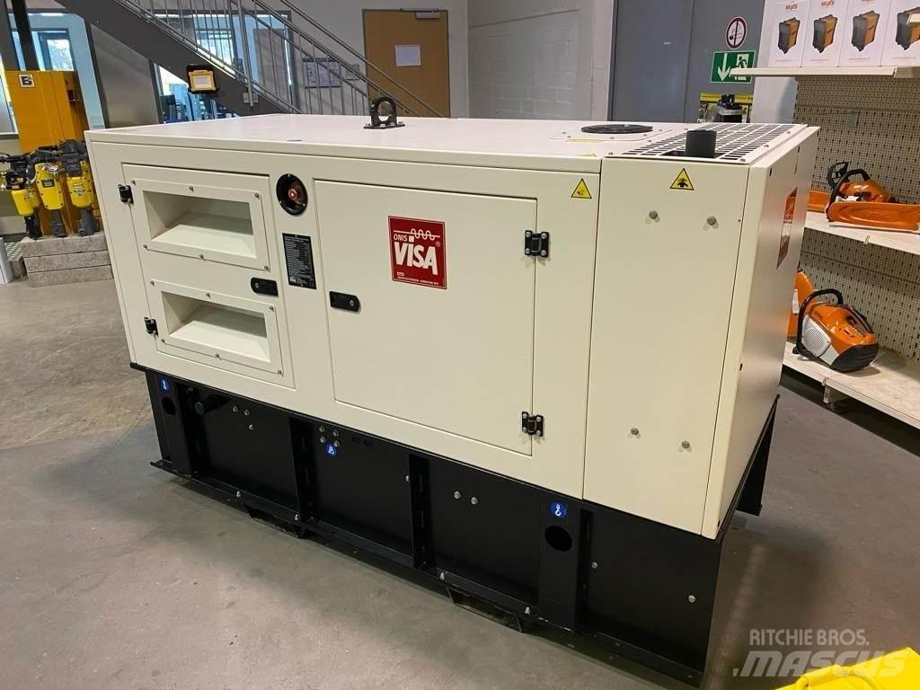  DS45SGVM 40kVA Other Generators