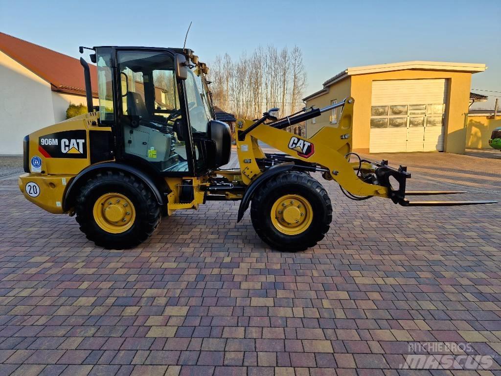 CAT 906 M Wheel loaders