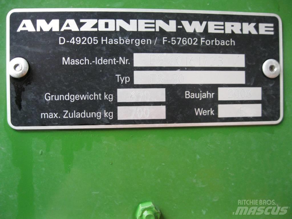 Amazone D9-30 Super Drills