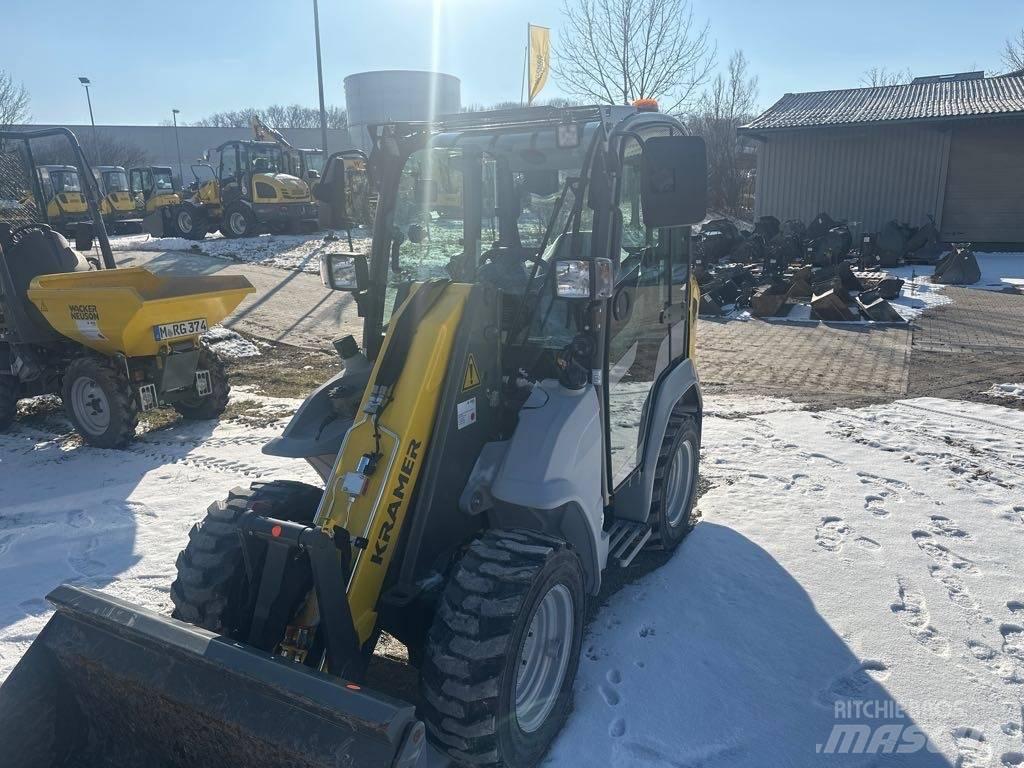 Kramer 5040 Wheel loaders
