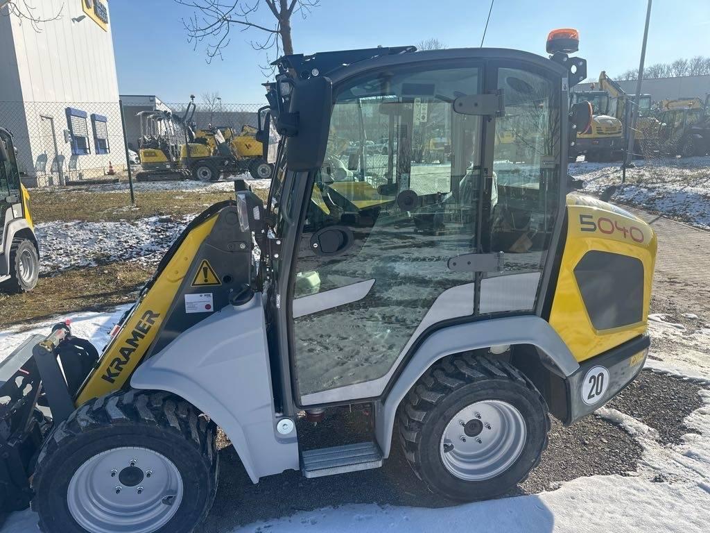 Kramer 5040 Wheel loaders