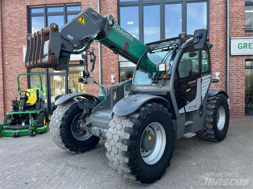 Kramer KT 507 Telescopic handlers