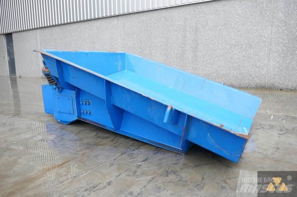  Locker SFH44 Other components