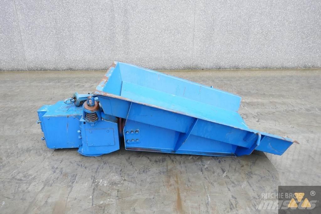  Locker SFH44 Other components