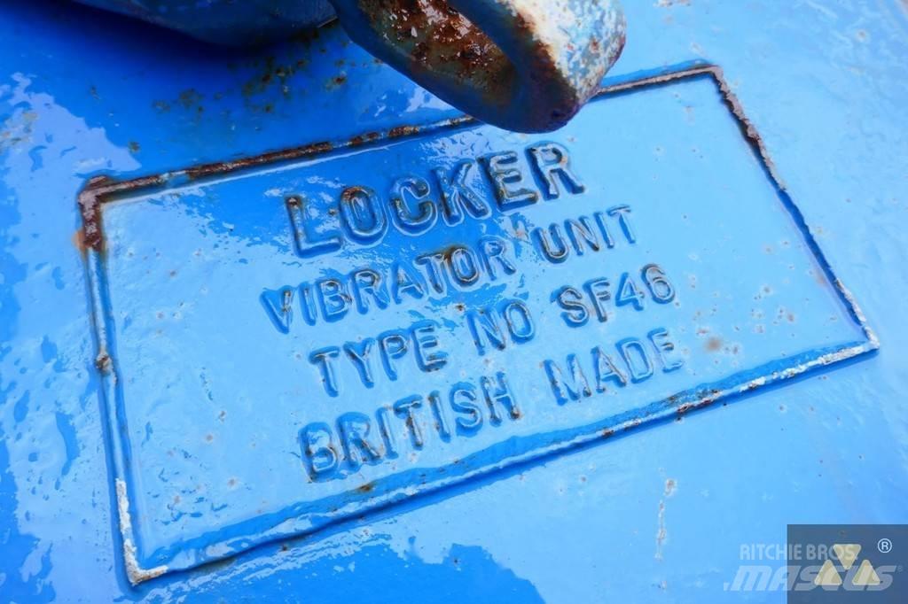  Locker SFH44 Other components