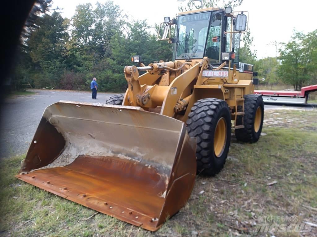 CAT 928F Wheel loaders