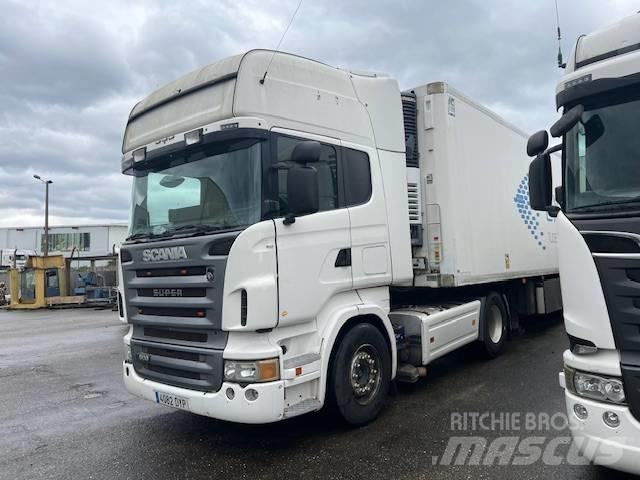 Scania R 500 Prime Movers