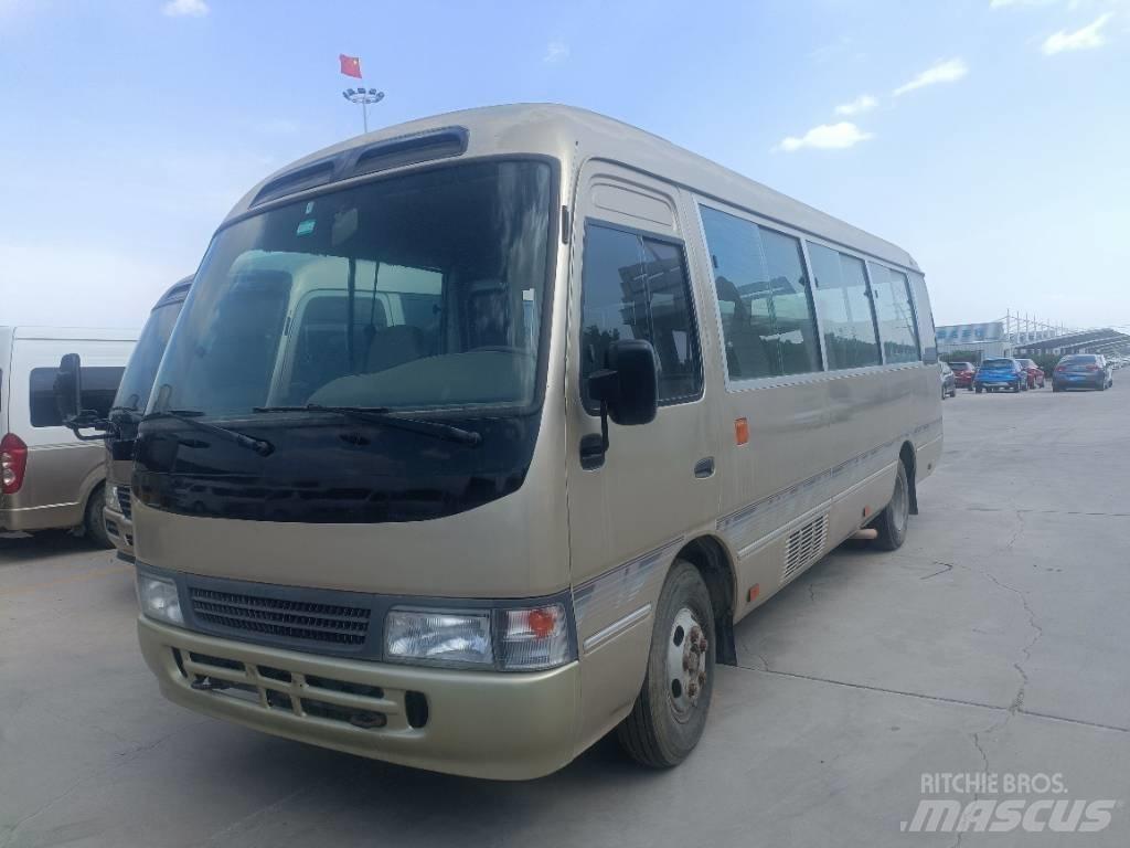 Toyota Coaster Bus Mini bus