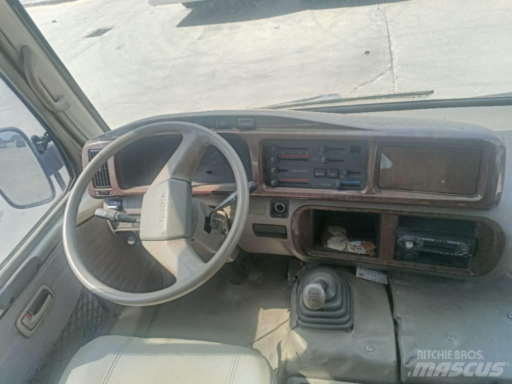 Toyota Coaster Bus Mini bus