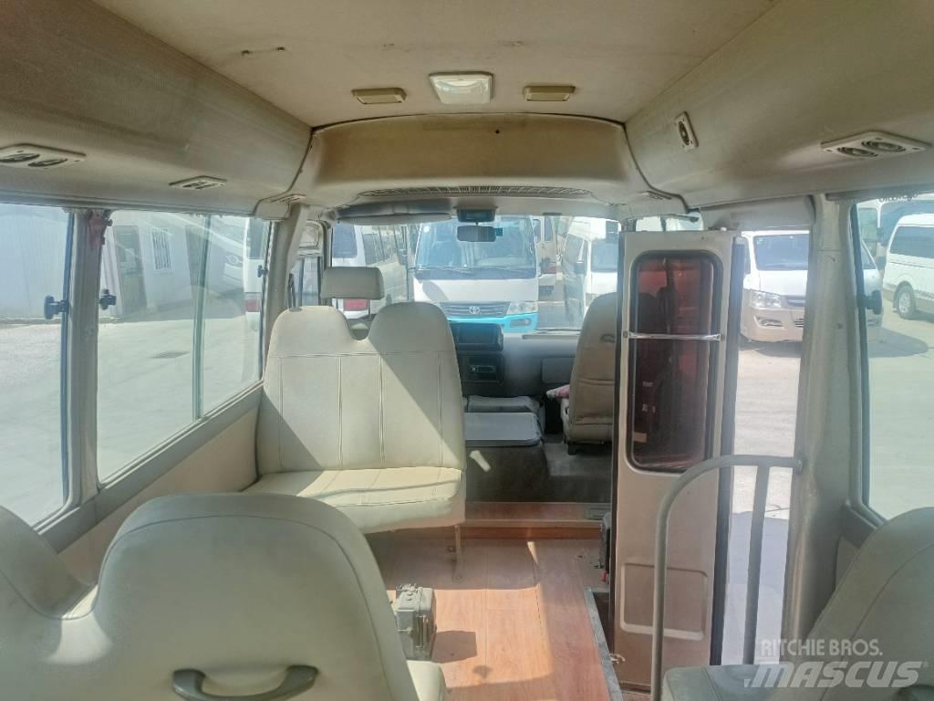 Toyota Coaster Bus Mini bus