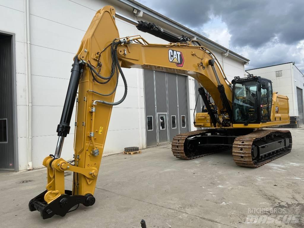 CAT 336 Crawler excavators