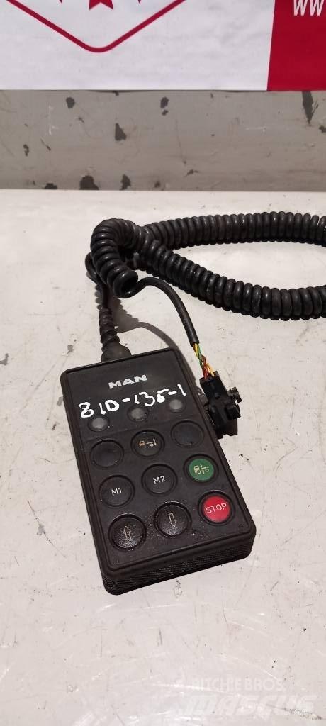 MAN TGA.   4460561380 Electronics