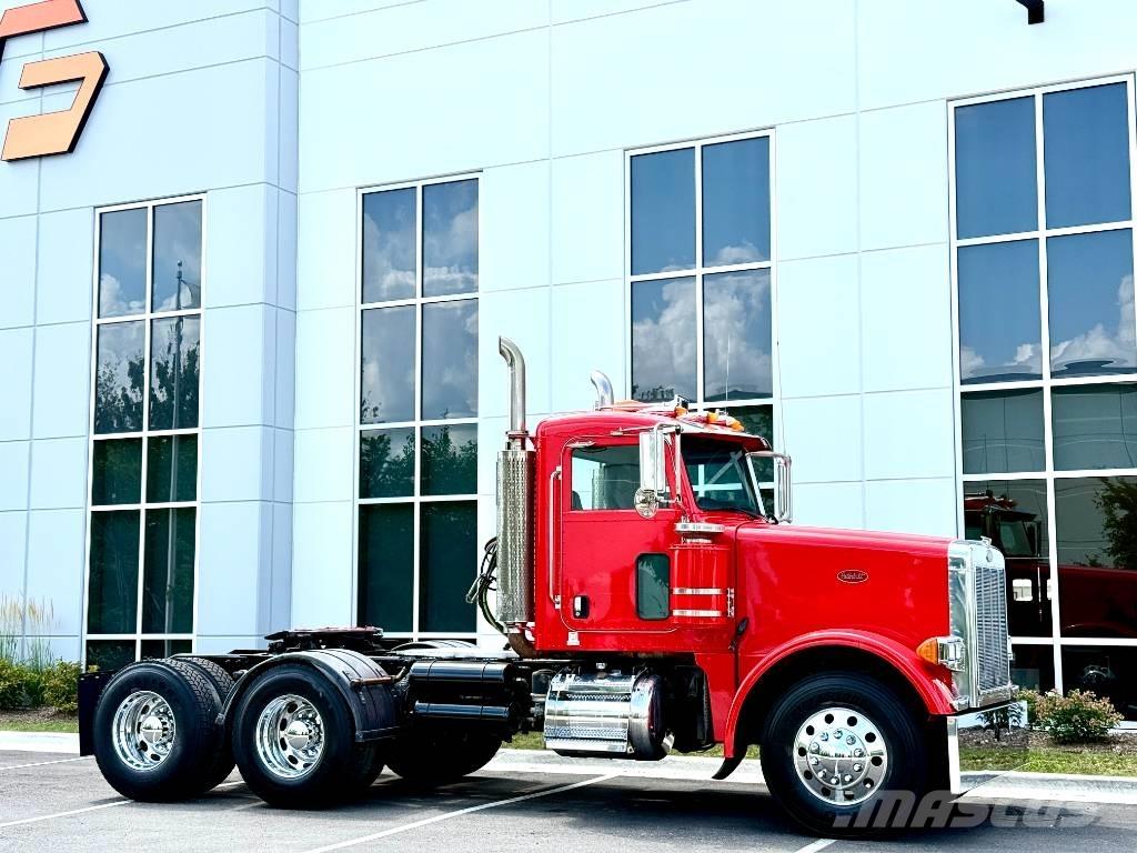 Peterbilt 378 Prime Movers