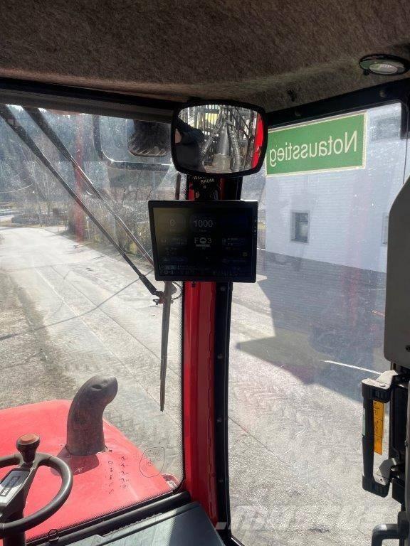 Komatsu 855.2 Forwarders