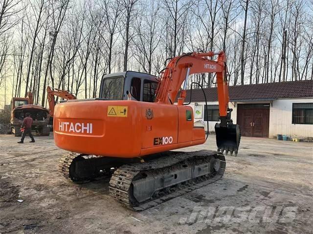 Hitachi EX100-5 Crawler excavators