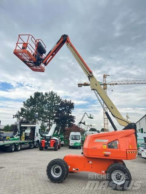 JLG 460 SJ Telescopic boom lifts