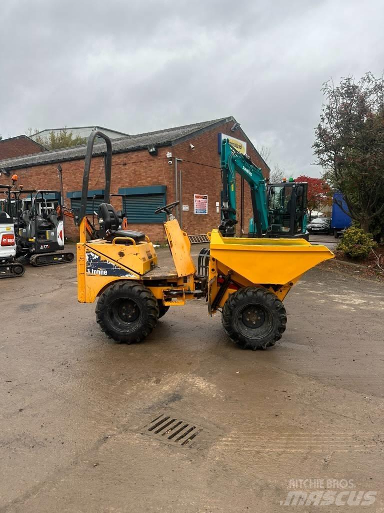 Thwaites 1 ton Site dumpers