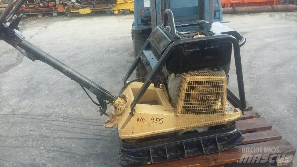 Hatz 472 KIL Plate compactors
